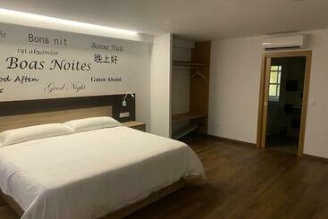 관광객 아파트 Gaia 2