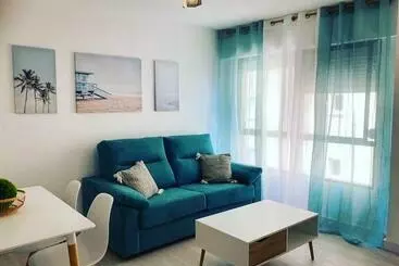 Apartamente turistice Intiyan Playa Y Piscina