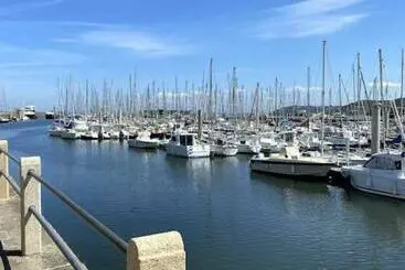 Apartamentos turísticos +nouveau+ Binic Port Et Plage