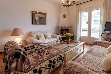 דירות לתיירים Port Llançà 31 Apartamento Con Vistas Al Mar