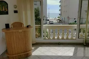 Turistlejligheder Villa La Chatte