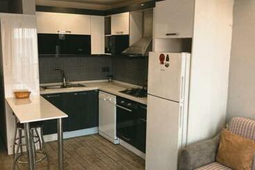 Turistlejligheder Yağız Apart