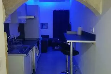 Turistihuoneistot Appart 40m2 Indépendant, Confortable Avec Terasse