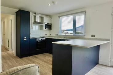 Turistihuoneistot Castle View Chalet By Clonlum Cottages