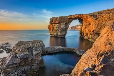 Tourist flats Centre Island Gozitan Farmhouse & Pool   Happy Rentals