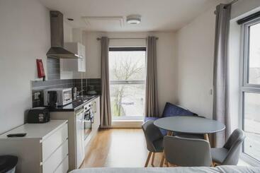 דירות לתיירים Cosy Studio In Merseyside In Great Location