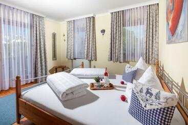 游客公寓 Gästehaus Lärcheck Berchtesgaden Fewo Gipfelzauber