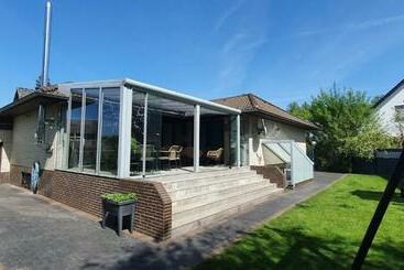 관광객 아파트 Heidefunhaus