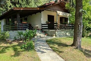 Turist apartmanları La Punta