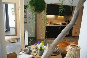 Turistihuoneistot Lieblingsnest