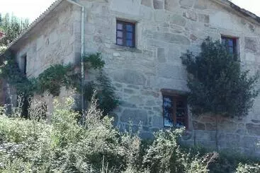 Tourist flats Luar No Xurés