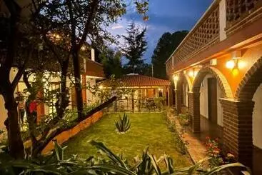 Apartamente turistice Riomiel Tlaxcala