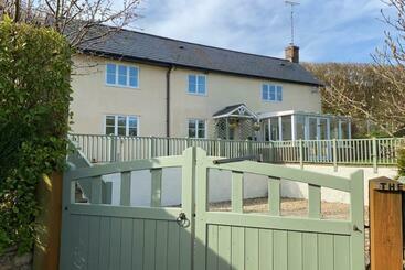 Apartamentos turísticos ‘the Nest’ A Beautiful Cottage In Devon