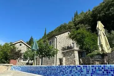 آپارتمان‌های توریست‌ها Villa Kovaci