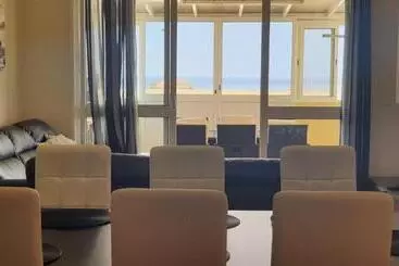 ツーリストアパートメント Vista Mar