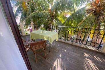 游客公寓 2 Pokojový Byt Ve Flic En Flac Mauricius