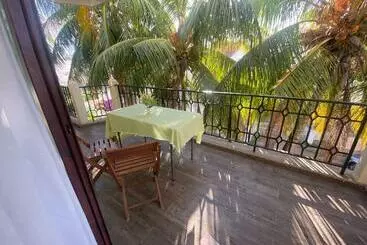 آپارتمان‌های توریست‌ها 2 Pokojový Byt Ve Flic En Flac Mauricius