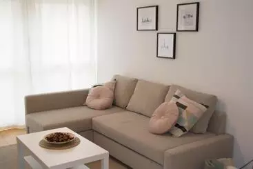 آپارتمان‌های توریست‌ها Apartamenticos Torrenueva I