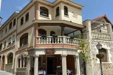 ツーリストアパートメント Apartamento Miraflores El álamo