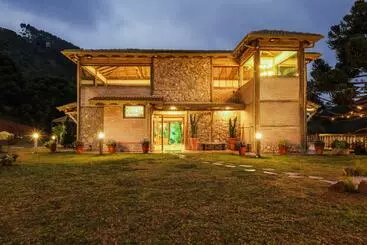 ツーリストアパートメント Casa Mundo Verde   Serra Da Mantiqueira