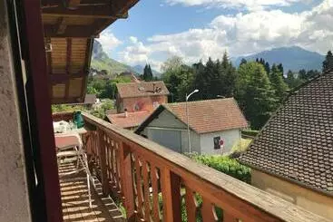 Turistihuoneistot Cotes Et Lac   Charme, Parking, Proche Lac Et Randonnée