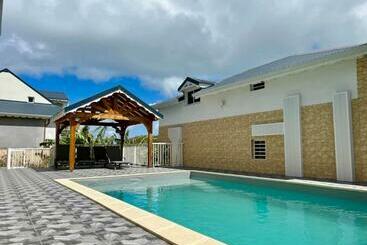 דירות לתיירים Domaine De Bas Vent