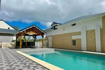 آپارتمانهای توریستها Domaine De Bas Vent