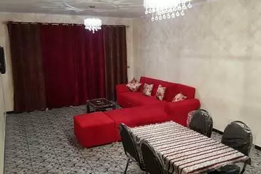 آپارتمان‌های توریست‌ها Fantastic Apartment Near Cairo Airport