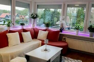 Turist apartmanları Fewo Goslar Harz