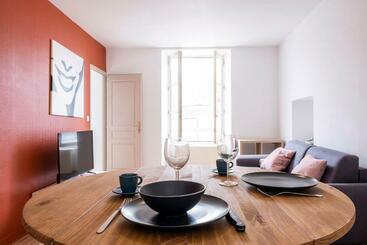 شقق خاصة سياحية Gîte Terracotta De Segré ✰ Cuisine ✰ Chambre ✰ Salon