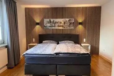 Apartamentos turísticos Kassel Apartment Am Entenanger