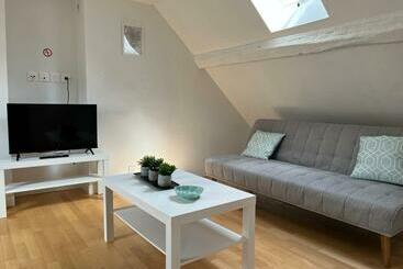 דירות לתיירים Le Perchoir