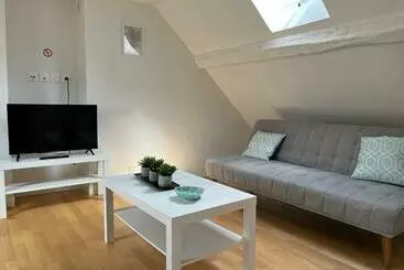 Turistihuoneistot Le Perchoir