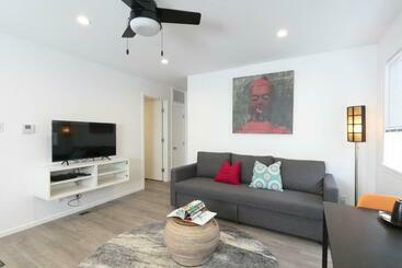 관광객 아파트 New 2bed1bath Near Sfo/train