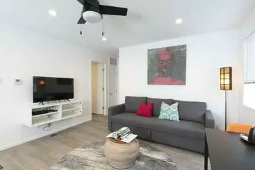 ツーリストアパートメント New 2bed1bath Near Sfo/train