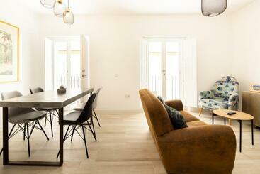 Tourist flats Suite Catedral Little Apartments