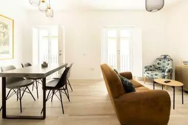 آپارتمان‌های توریست‌ها Suite Catedral Little Apartments