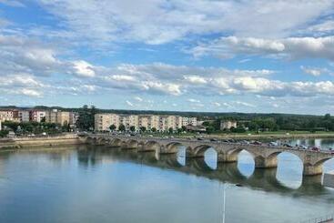 דירות לתיירים Superbe Appartement Avec Trés Belle Vue