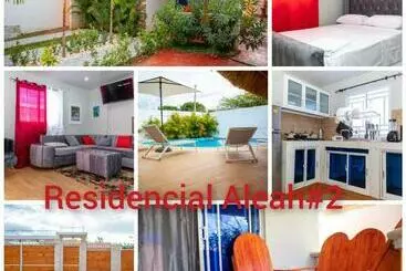 ツーリストアパートメント Villa Confortable Para 5 Pesonas