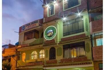 דירות לתיירים Alojamiento Casa Jaimes