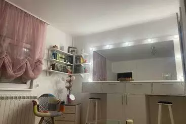 آپارتمان‌های توریست‌ها Am Apartman Vrsac
