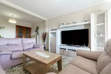 Turistihuoneistot Apartamento Carmen