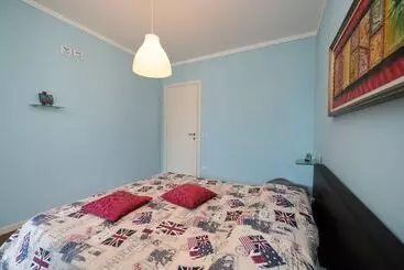 Turistihuoneistot Appartamento Antiche Mura