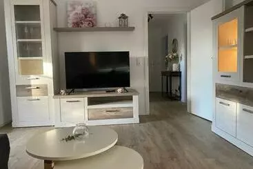 Turistihuoneistot Fewo Nelly Marie Wohnung Marie