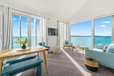 آپارتمانهای توریستها Harbour View Westmere Holiday Apartment