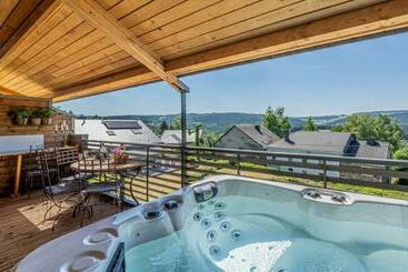 דירות לתיירים Le Chalet De Pépère