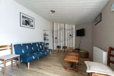 Apartamentos turísticos Le Gite De Kergrist