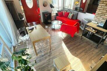 ツーリストアパートメント Matilda S Lovely 2 Bedroom House