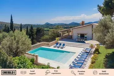 Tourist flats Villa Bonjour