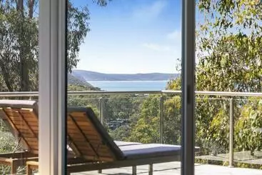 آپارتمانهای توریستها Vue De Mer